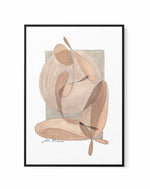 Ambient II by Sella Molenaar | Framed Canvas Art Print