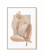 Ambient II by Sella Molenaar | Framed Canvas Art Print