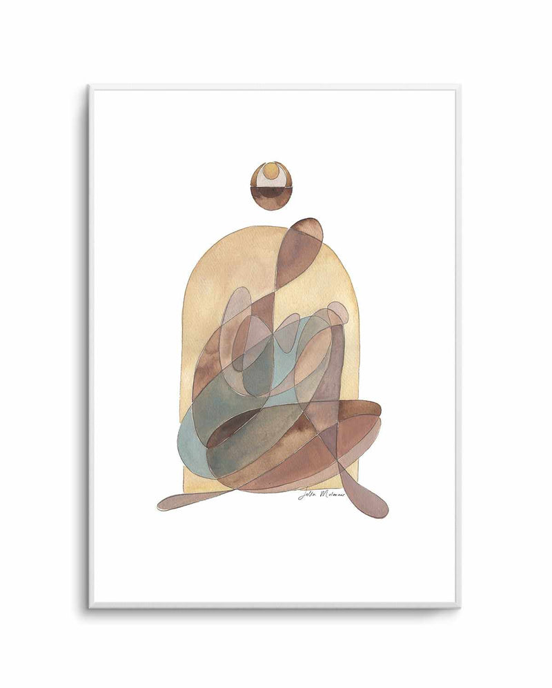Ambient III by Sella Molenaar | Art Print from Olive et Oriel where you can shop wallpaper and artworks online