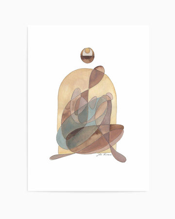 Ambient III by Sella Molenaar | Art Print from Olive et Oriel where you can shop wallpaper and artworks online