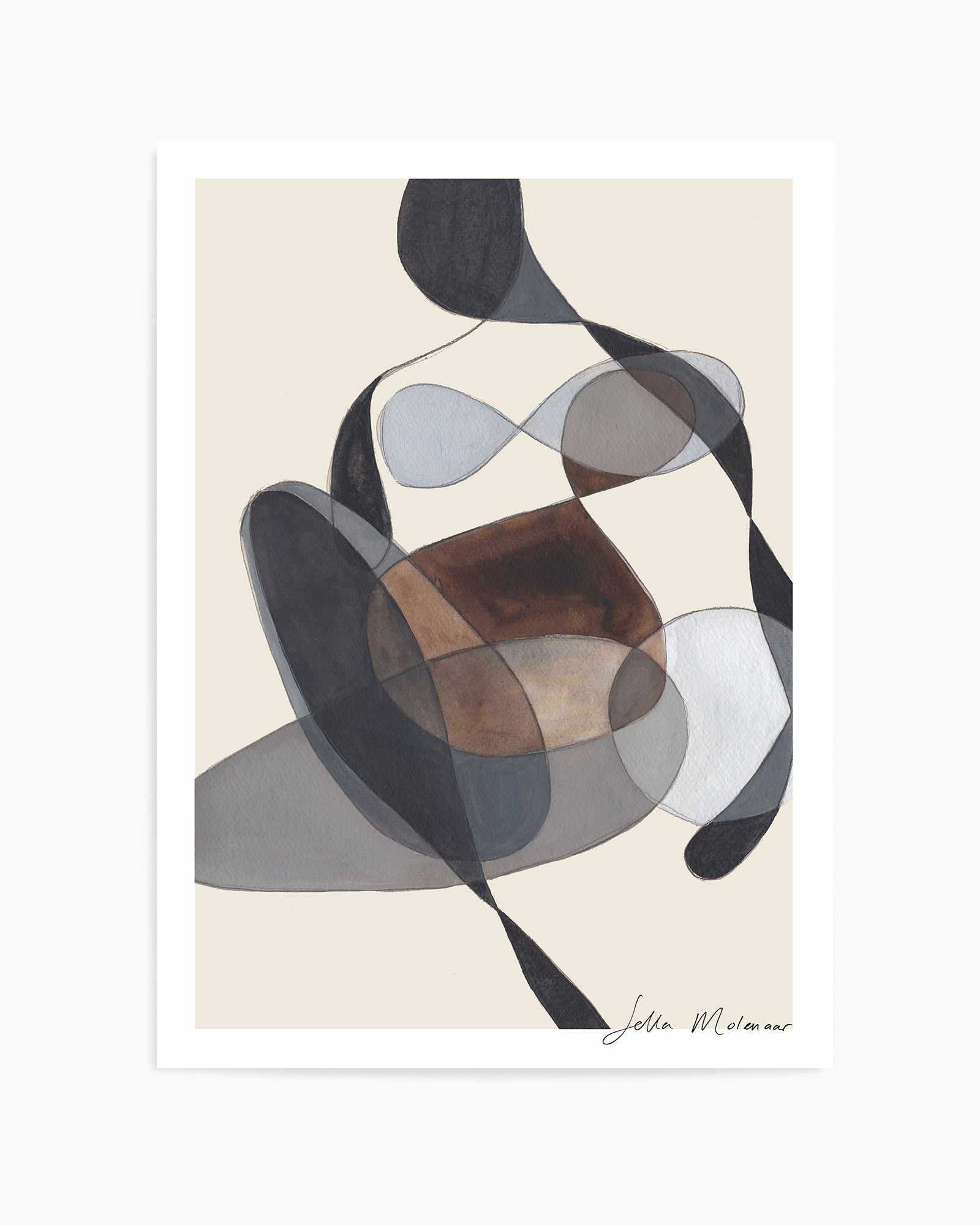 Ambient IV by Sella Molenaar | Art Print