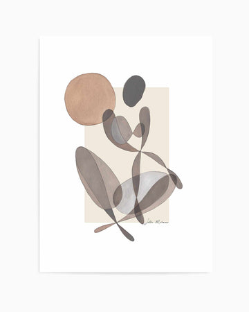 Ambient VI by Sella Molenaar | Art Print from Olive et Oriel where you can shop wallpaper and artworks online
