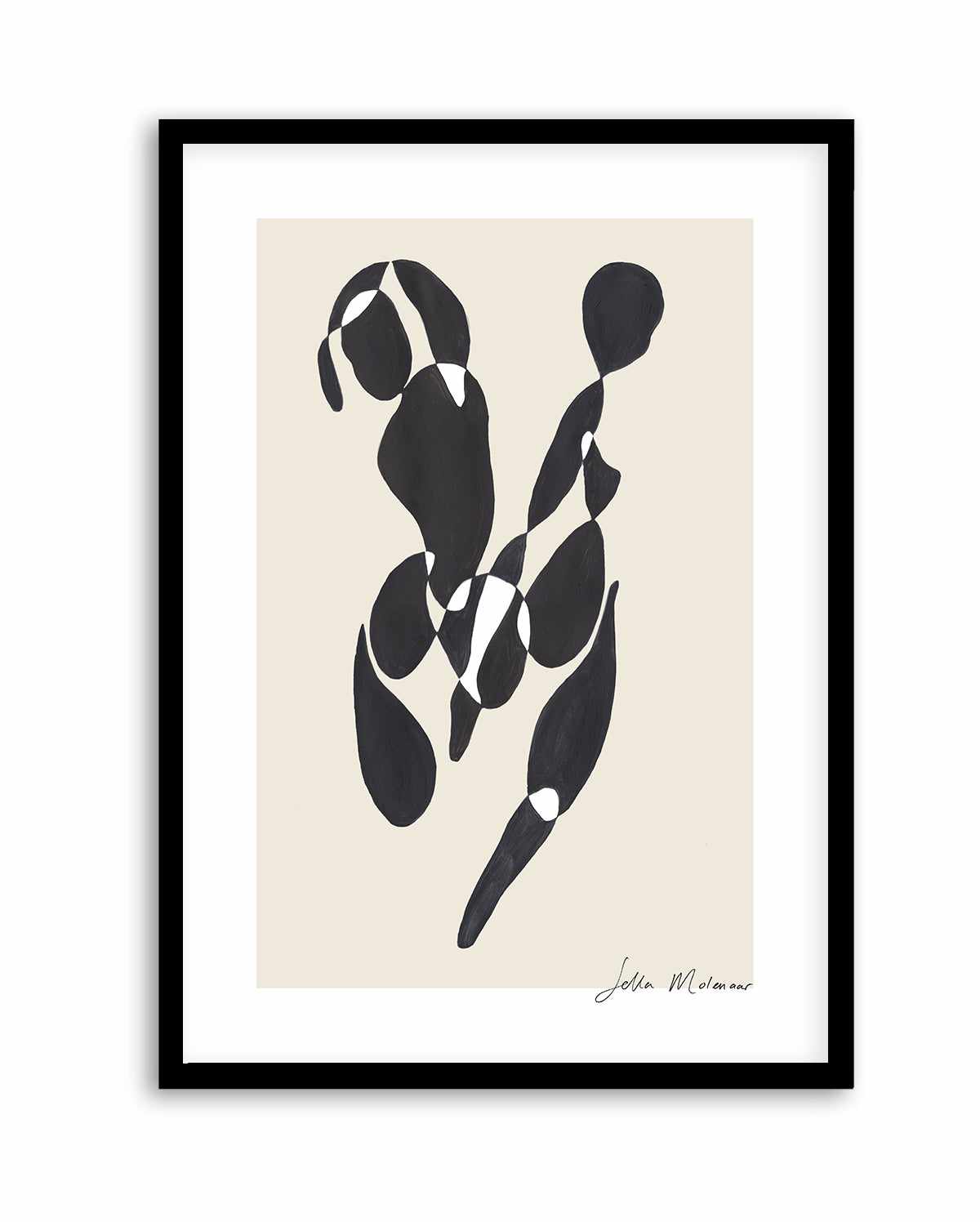 Ambient VII by Sella Molenaar | Art Print from Olive et Oriel where you can shop wallpaper and artworks online