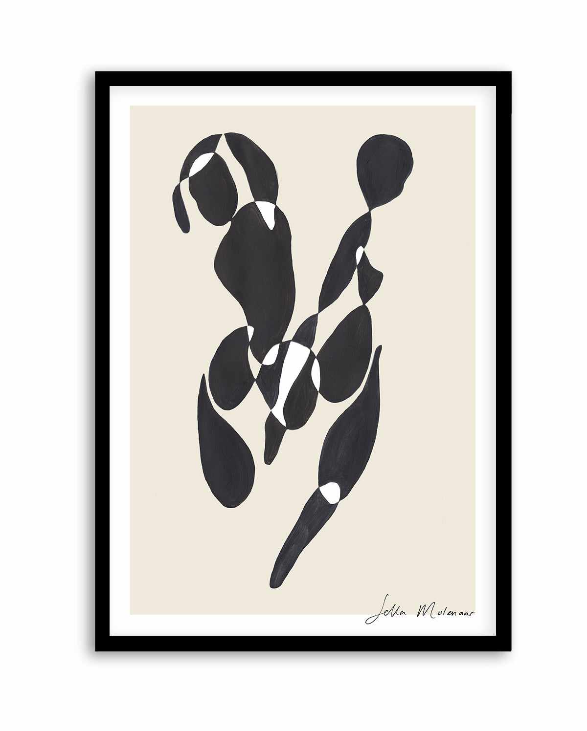 Ambient VII by Sella Molenaar | Art Print from Olive et Oriel where you can shop wallpaper and artworks online