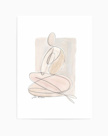 Ambient VIII by Sella Molenaar | Art Print from Olive et Oriel where you can shop wallpaper and artworks online