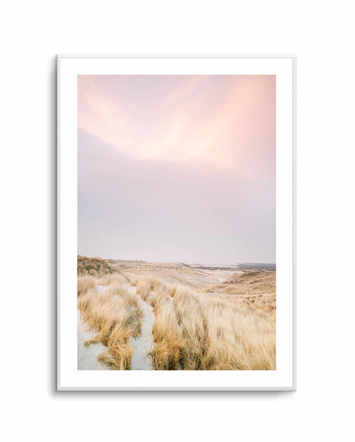 Ameland Dunes 1 By Raisa Zwart | Art Print