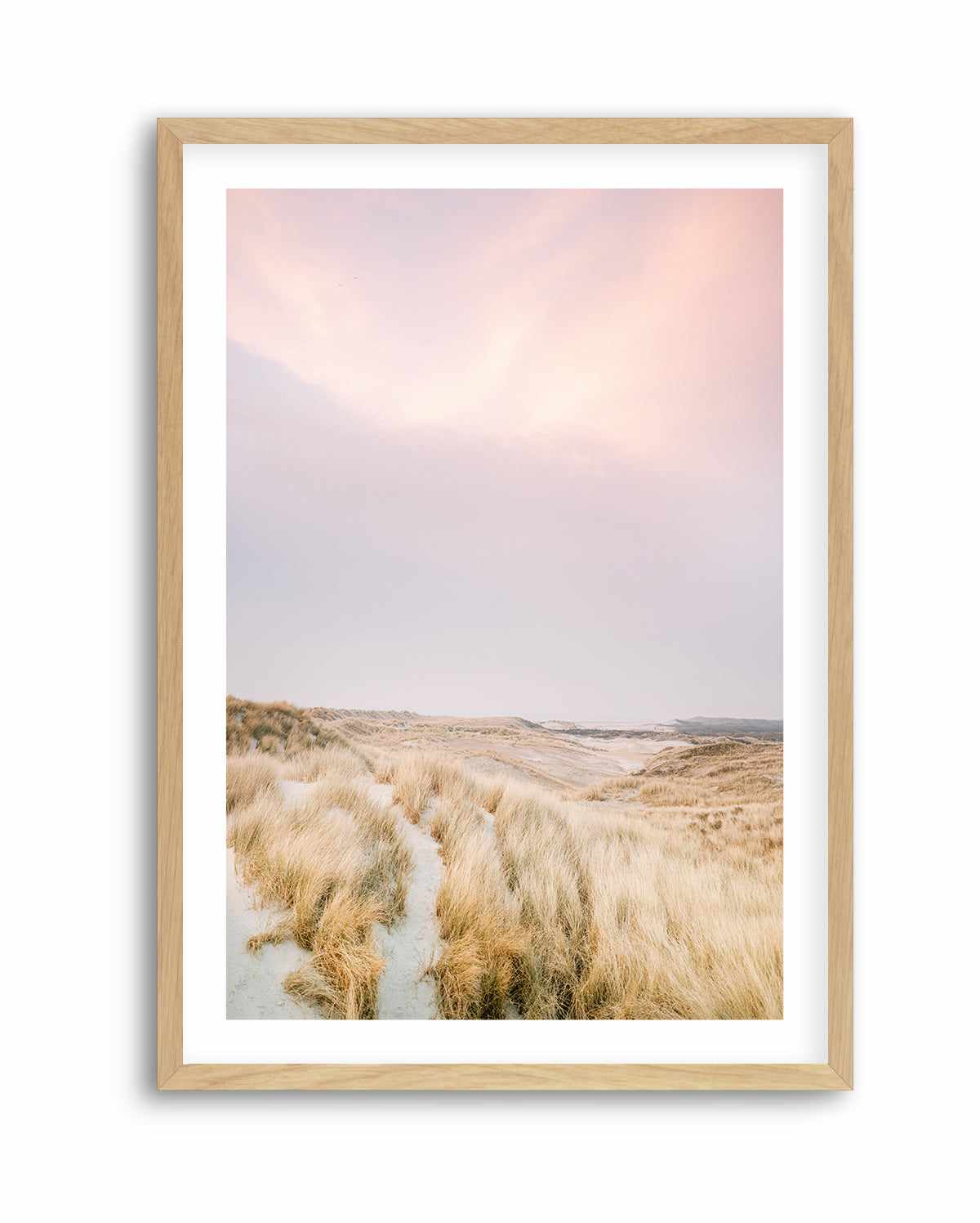 Ameland Dunes 1 By Raisa Zwart | Art Print