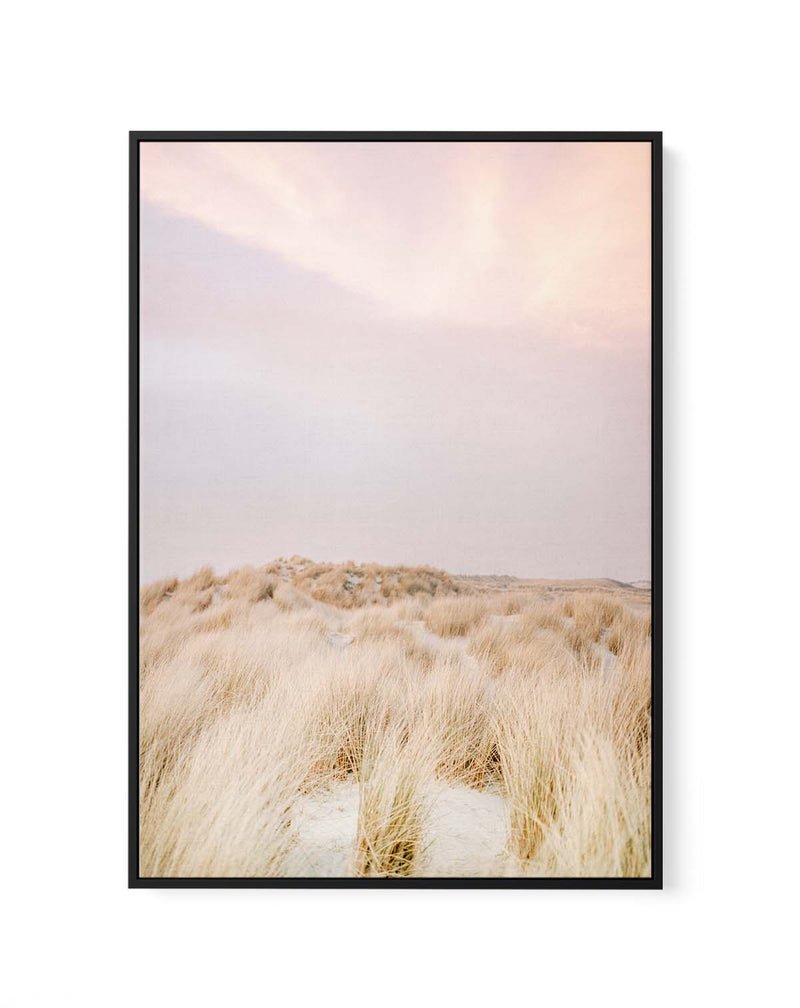 Ameland Dunes 2 by Raisa Zwart | Framed Canvas Art Print