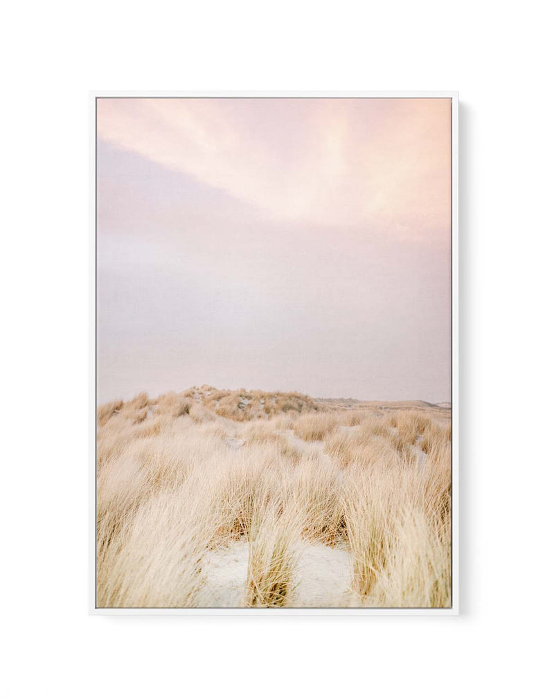 Ameland Dunes 2 by Raisa Zwart | Framed Canvas Art Print