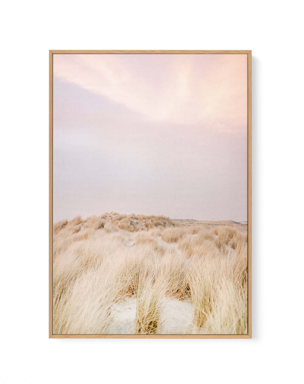 Ameland Dunes 2 by Raisa Zwart | Framed Canvas Art Print