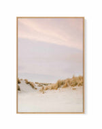 Ameland Dunes 3 By Raisa Zwart | Framed Canvas Art Print