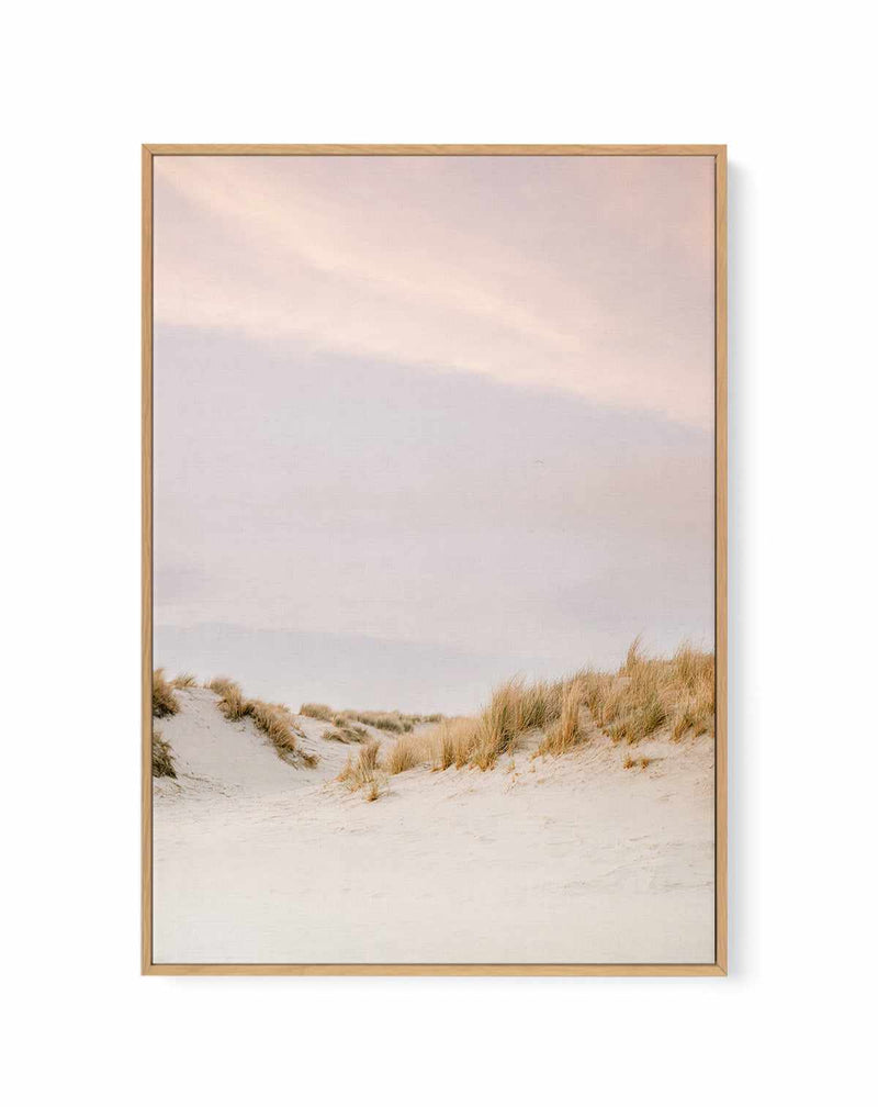 Ameland Dunes 3 By Raisa Zwart | Framed Canvas Art Print