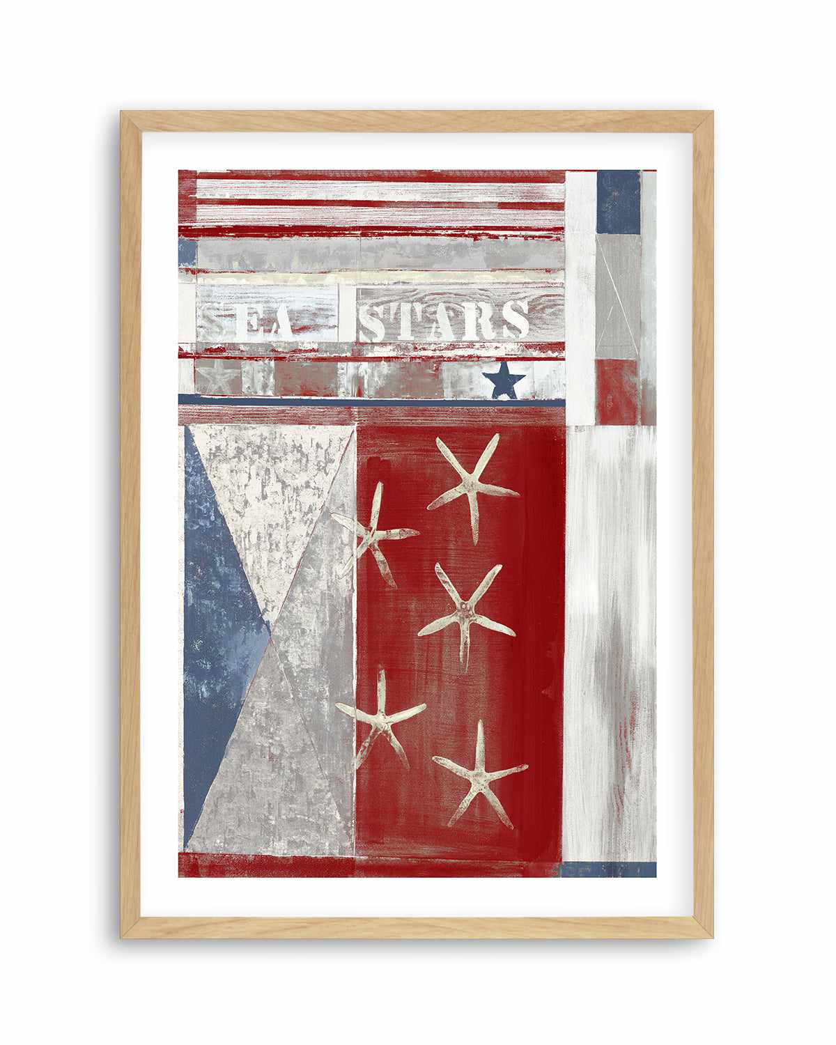 Americana II Art Print