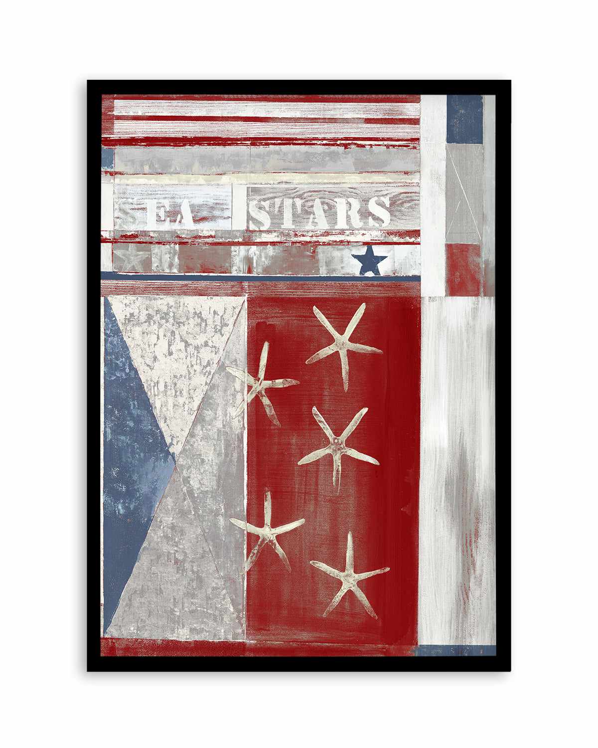 Americana II Art Print