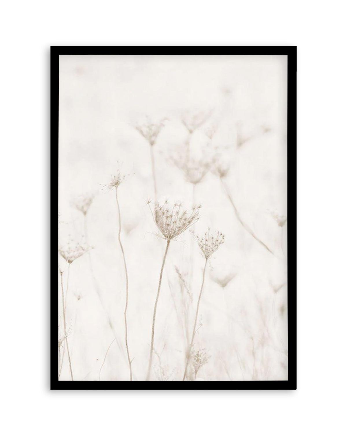 Among The Dandelions Art Print