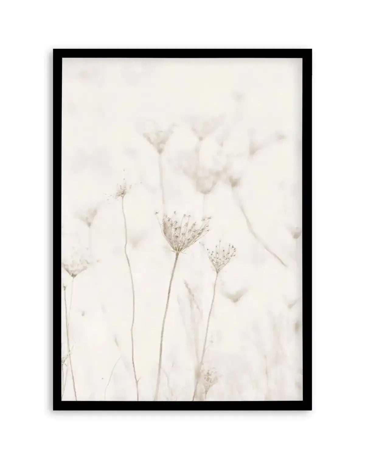 Among The Dandelions Art Print from Olive et Oriel where you can shop wallpaper and artworks online