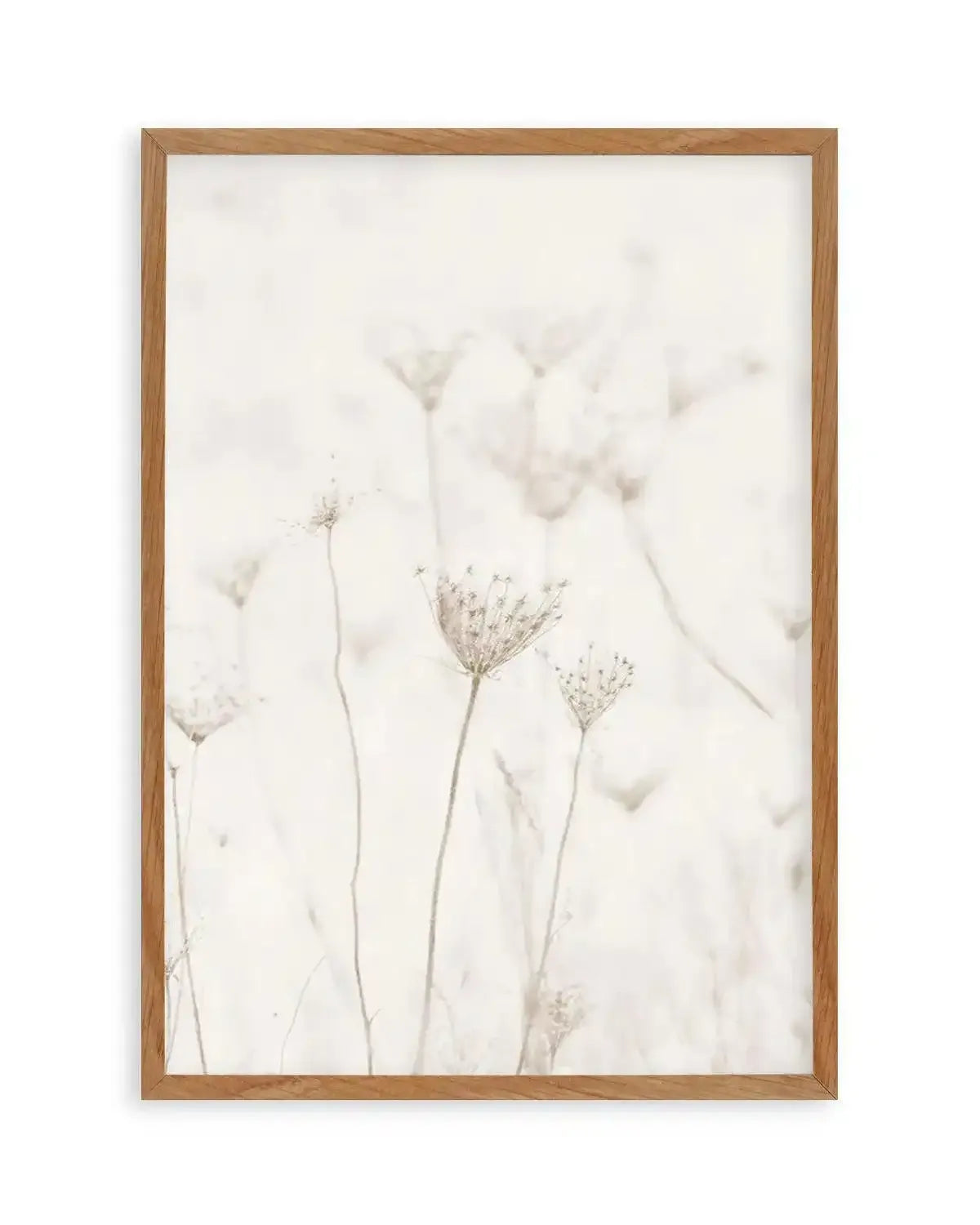Among The Dandelions Art Print from Olive et Oriel where you can shop wallpaper and artworks online