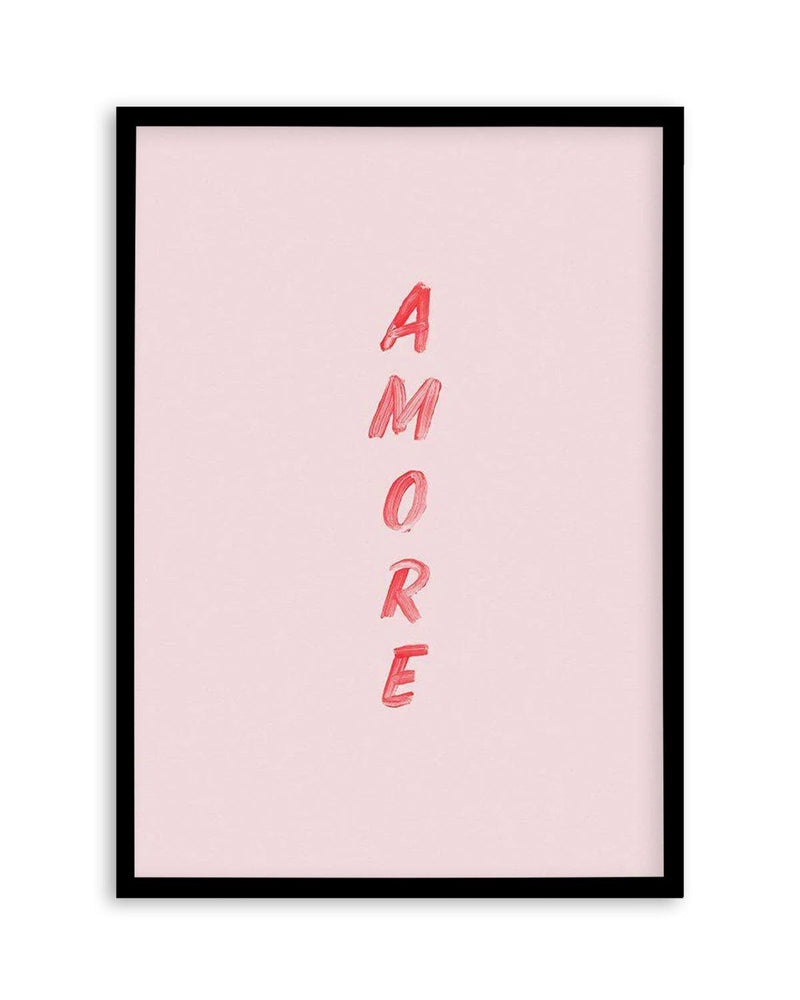 Amore Art Print