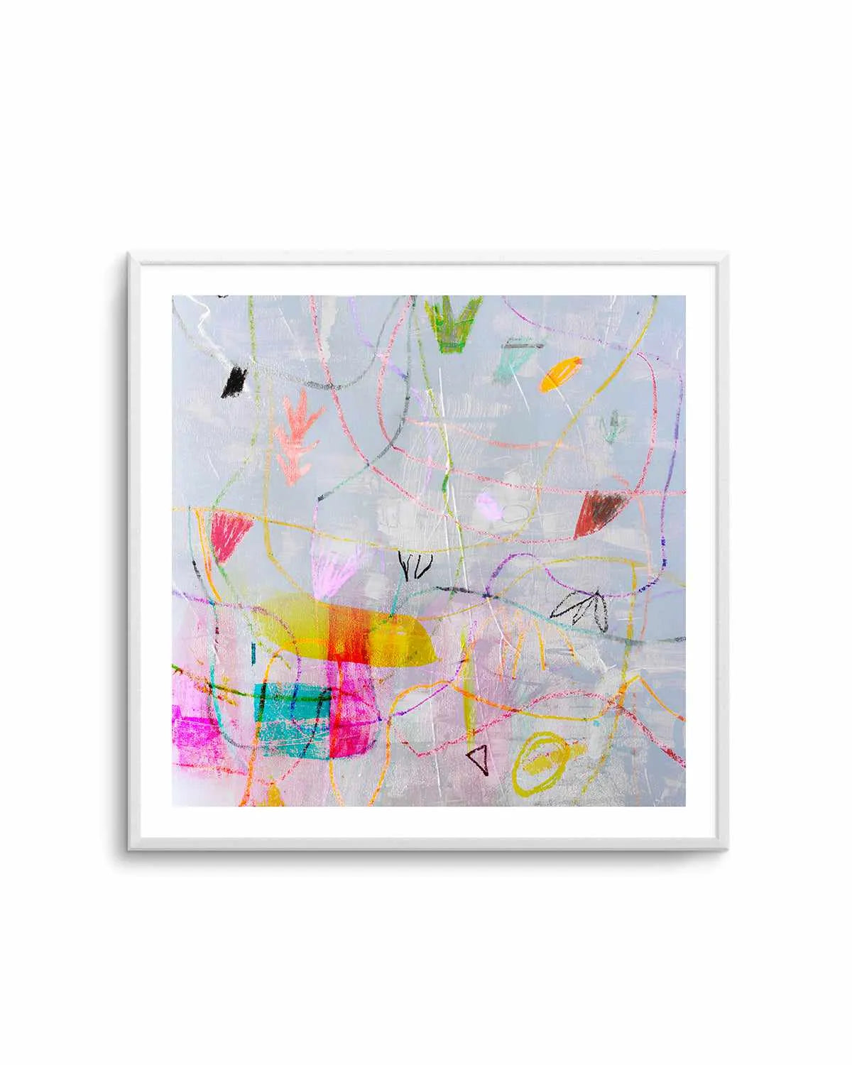 Amore by Antonia Tzenova Art Print from Olive et Oriel where you can shop wallpaper and artworks online