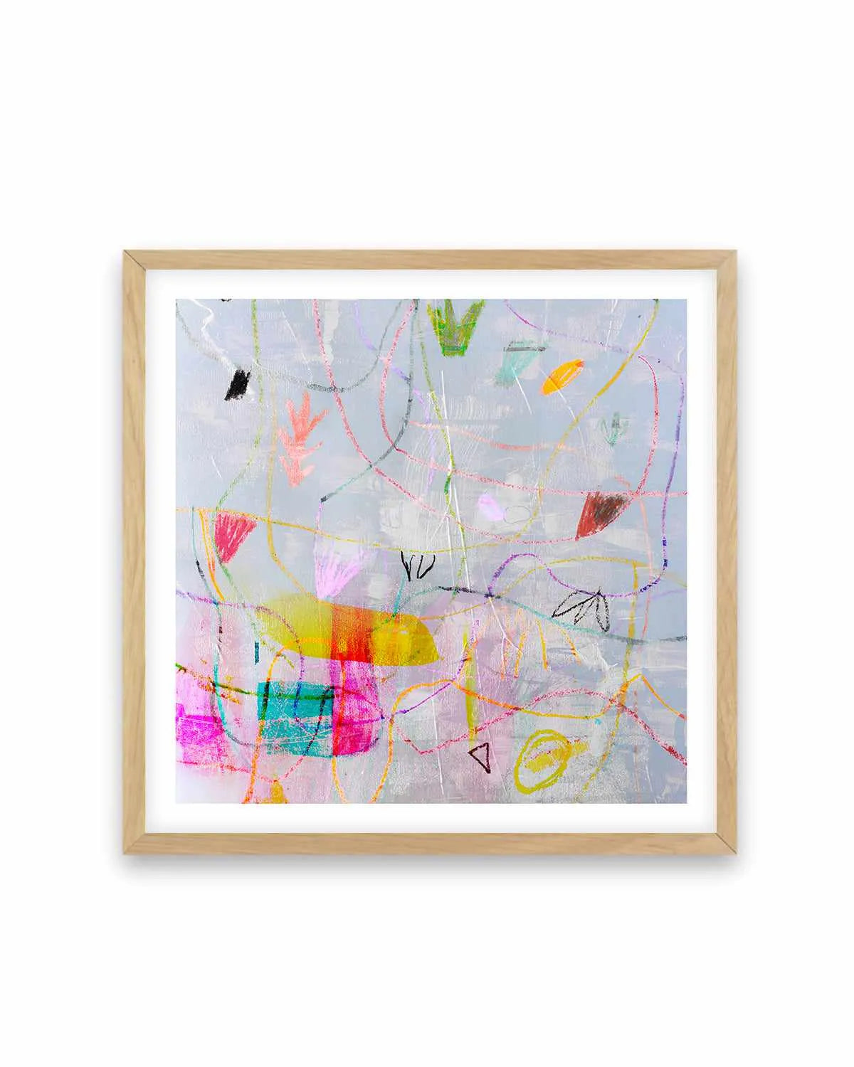 Amore by Antonia Tzenova Art Print from Olive et Oriel where you can shop wallpaper and artworks online