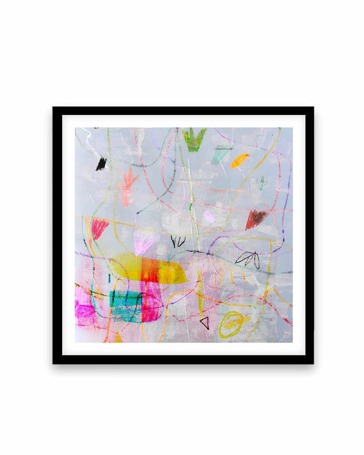 Amore by Antonia Tzenova Art Print from Olive et Oriel where you can shop wallpaper and artworks online