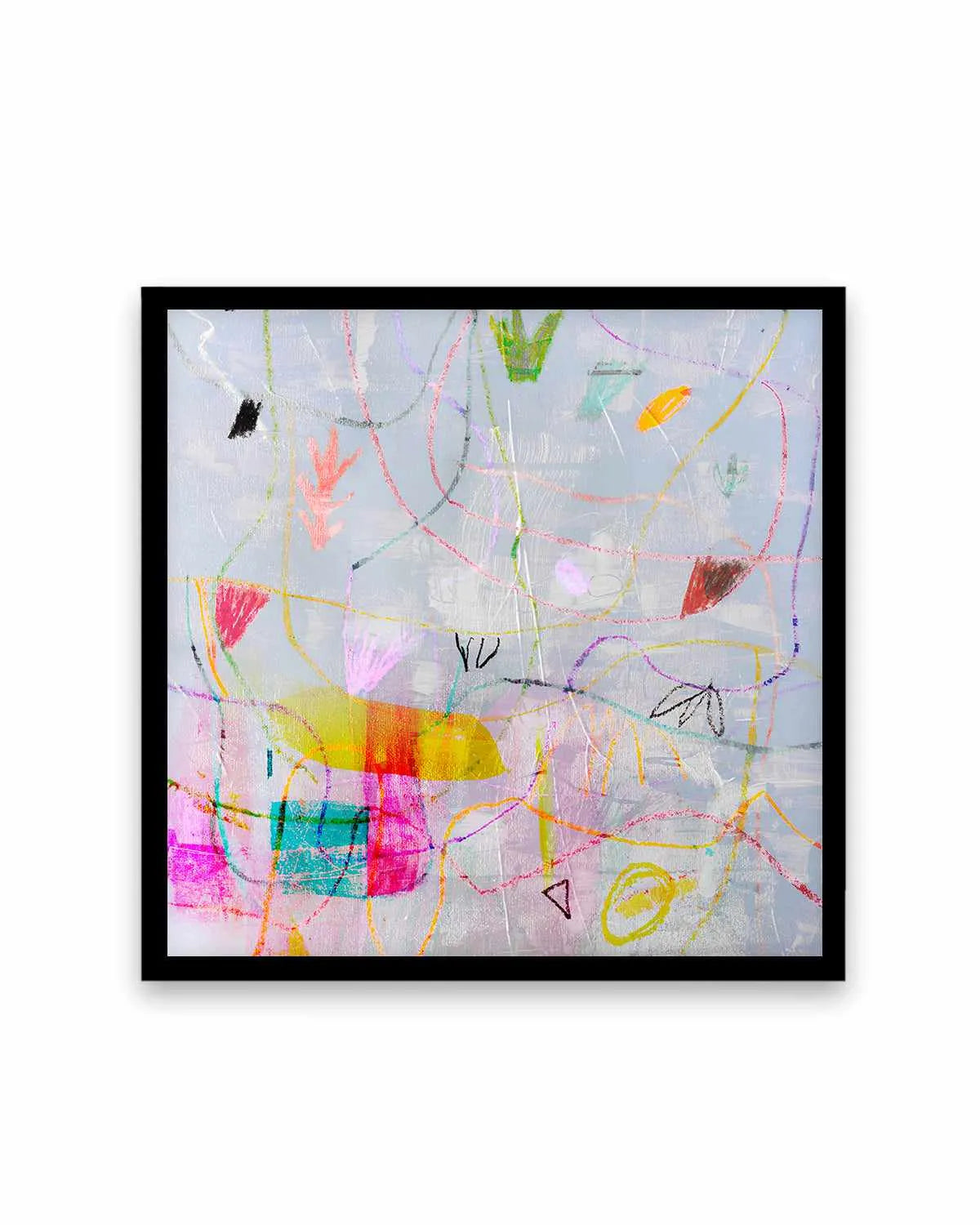 Amore by Antonia Tzenova Art Print from Olive et Oriel where you can shop wallpaper and artworks online