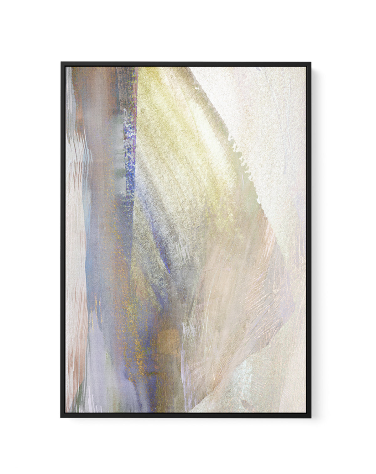 Angel Kiss 2 by Hope Bainbridge | Framed Canvas Art Print