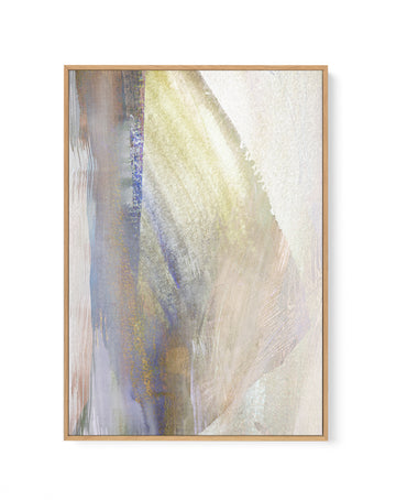 Angel Kiss 2 by Hope Bainbridge | Framed Canvas Wall Art
