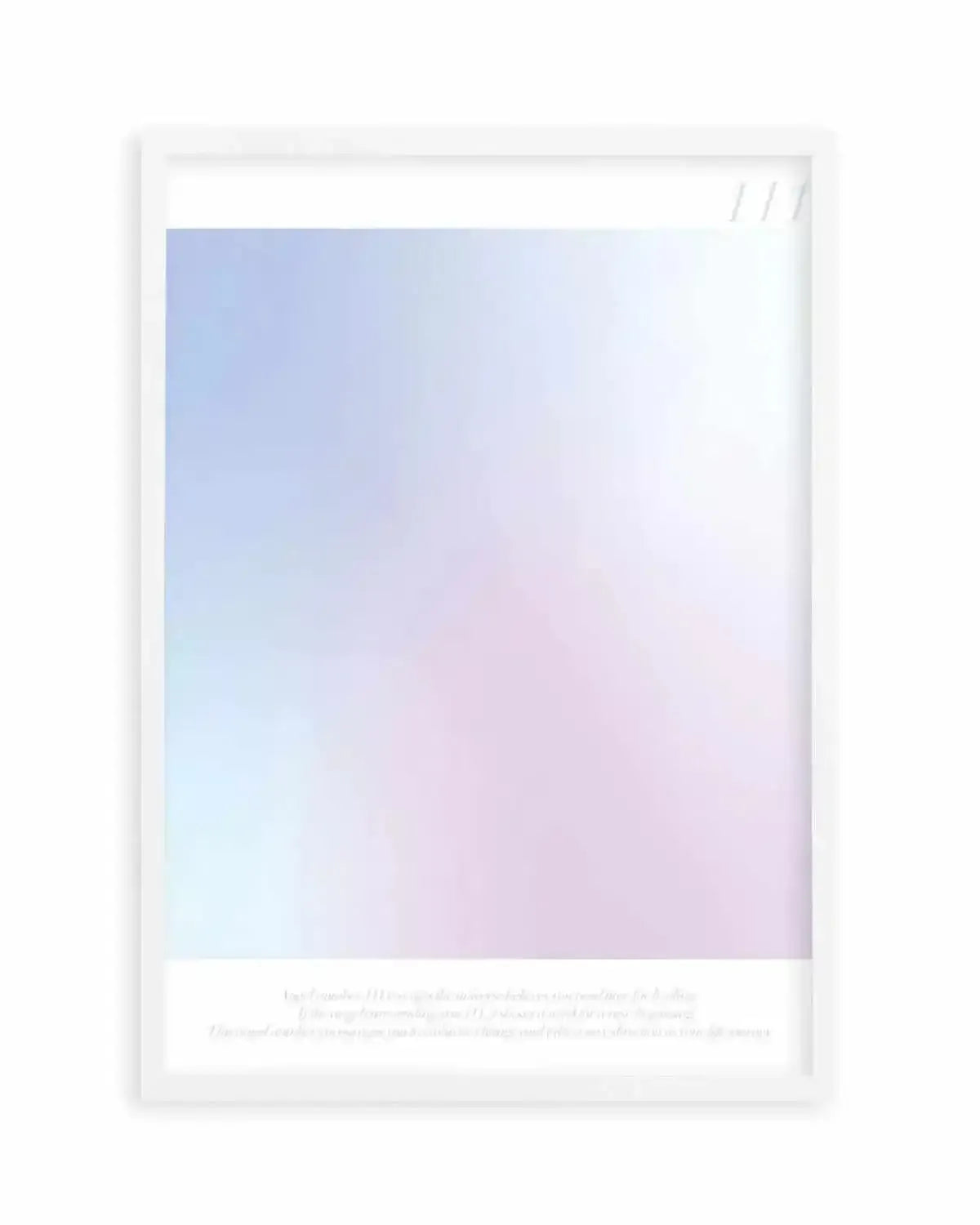 Angel Number 111 Art Print from Olive et Oriel where you can shop wallpaper and artworks online