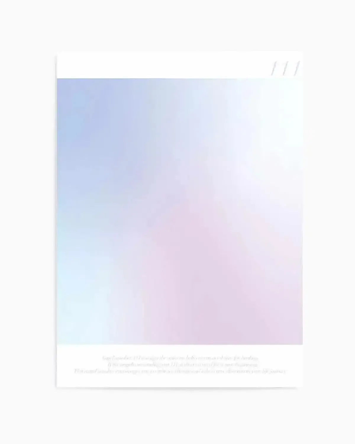 Angel Number 111 Art Print from Olive et Oriel where you can shop wallpaper and artworks online