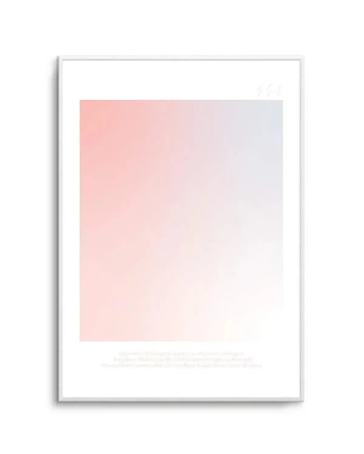 Angel Number 444 Art Print-PRINT-Olive et Oriel-Olive et Oriel-A4 | 8.3" x 11.7" | 21 x 29.7cm-Unframed Art Print-With White Border-Buy-Australian-Art-Prints-Online-with-Olive-et-Oriel-Your-Artwork-Specialists-Austrailia-Decorate-With-Coastal-Photo-Wall-Art-Prints-From-Our-Beach-House-Artwork-Collection-Fine-Poster-and-Framed-Artwork