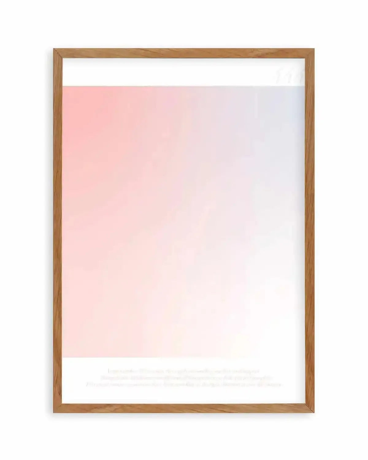 Angel Number 444 Art Print from Olive et Oriel where you can shop wallpaper and artworks online