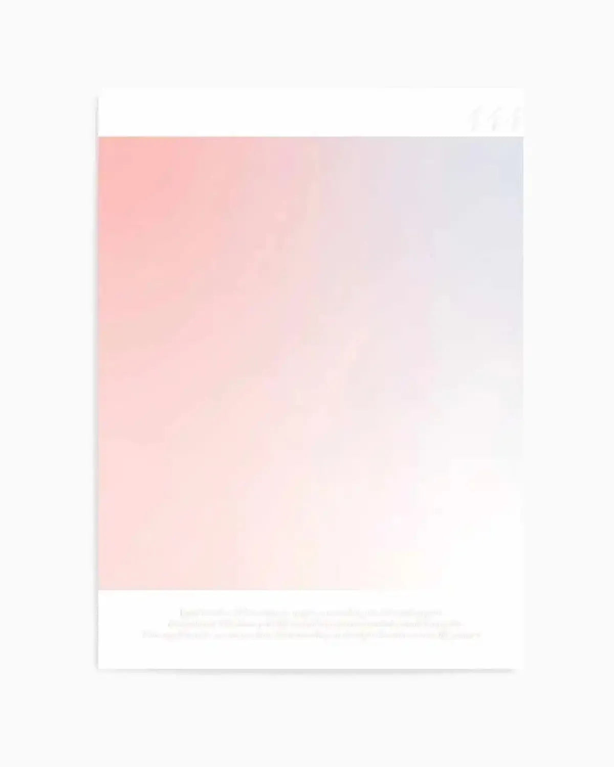 Angel Number 444 Art Print from Olive et Oriel where you can shop wallpaper and artworks online