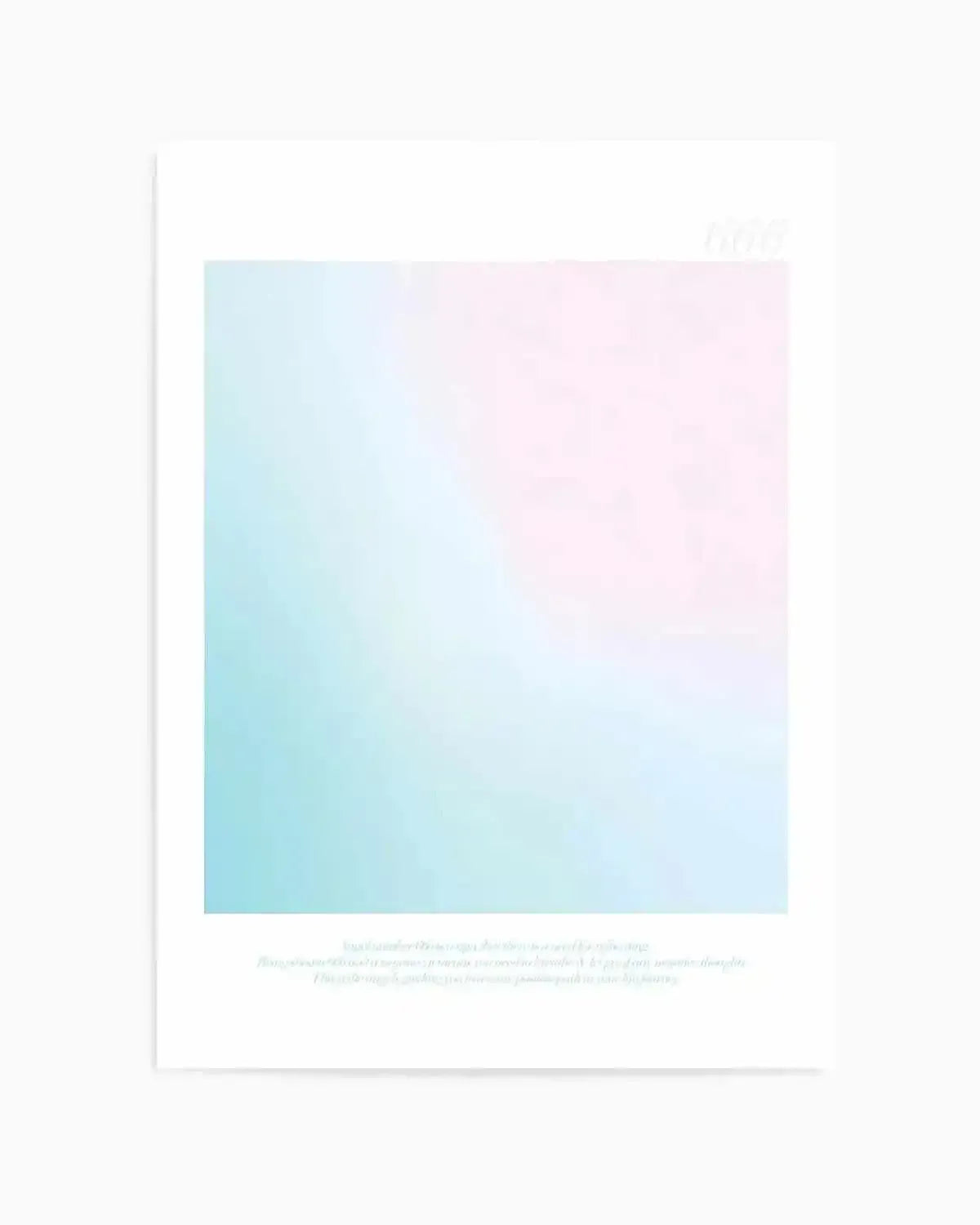 Angel Number 666 Art Print from Olive et Oriel where you can shop wallpaper and artworks online