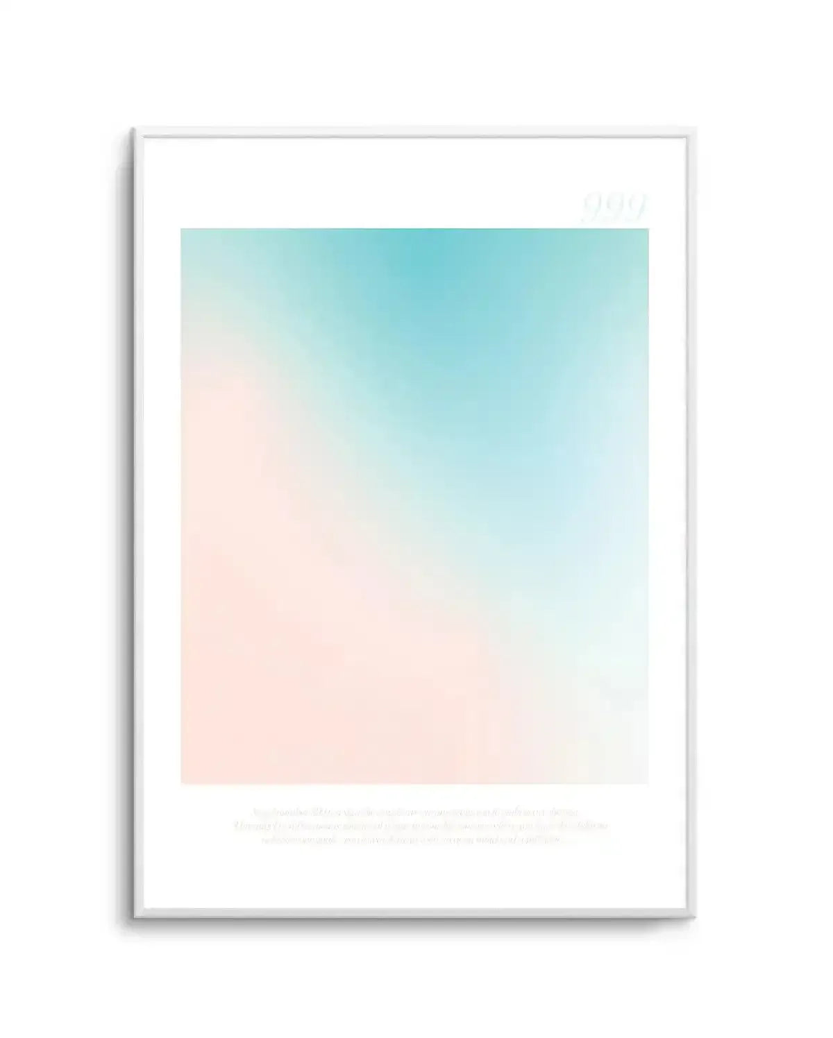 Angel Number 999 Art Print-PRINT-Olive et Oriel-Olive et Oriel-A4 | 8.3" x 11.7" | 21 x 29.7cm-Unframed Art Print-With White Border-Buy-Australian-Art-Prints-Online-with-Olive-et-Oriel-Your-Artwork-Specialists-Austrailia-Decorate-With-Coastal-Photo-Wall-Art-Prints-From-Our-Beach-House-Artwork-Collection-Fine-Poster-and-Framed-Artwork