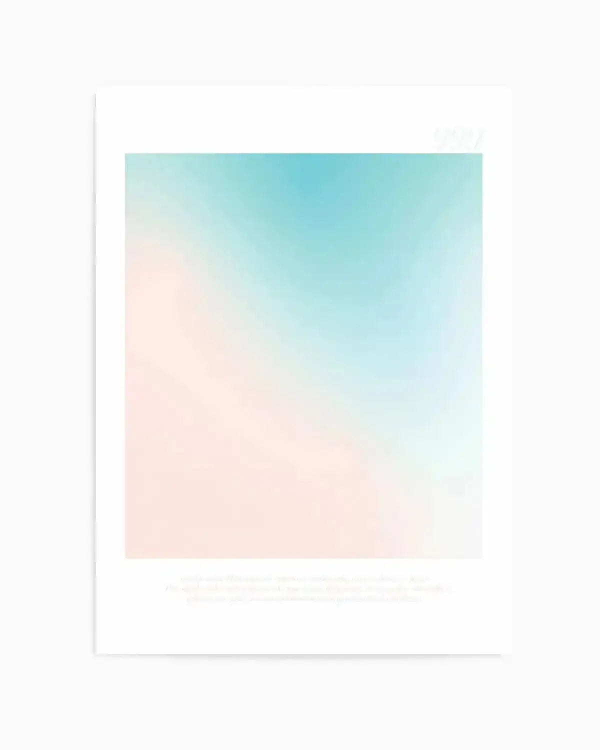 Angel Number 999 Art Print from Olive et Oriel where you can shop wallpaper and artworks online