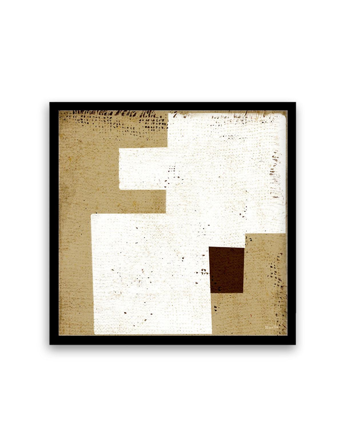 Angular Forms 1 by Marco Marella | Art Print from Olive et Oriel where you can shop wallpaper and artworks online