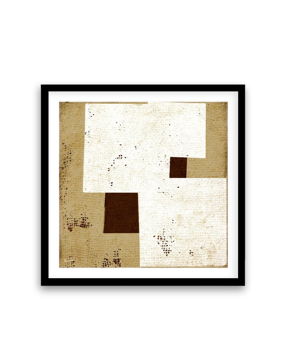 Angular Forms 2 by Marco Marella | Art Print from Olive et Oriel where you can shop wallpaper and artworks online