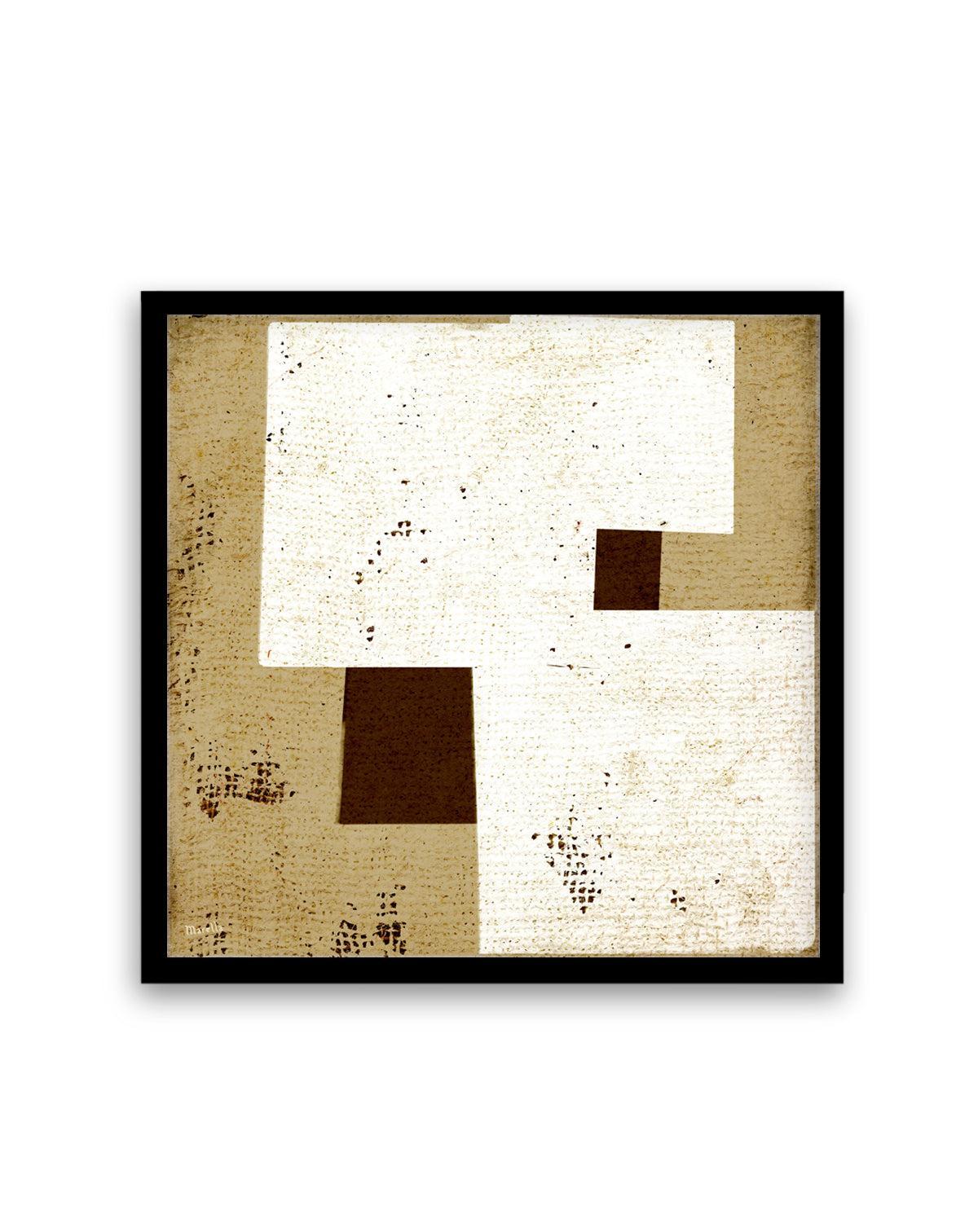 Angular Forms 2 by Marco Marella | Art Print from Olive et Oriel where you can shop wallpaper and artworks online