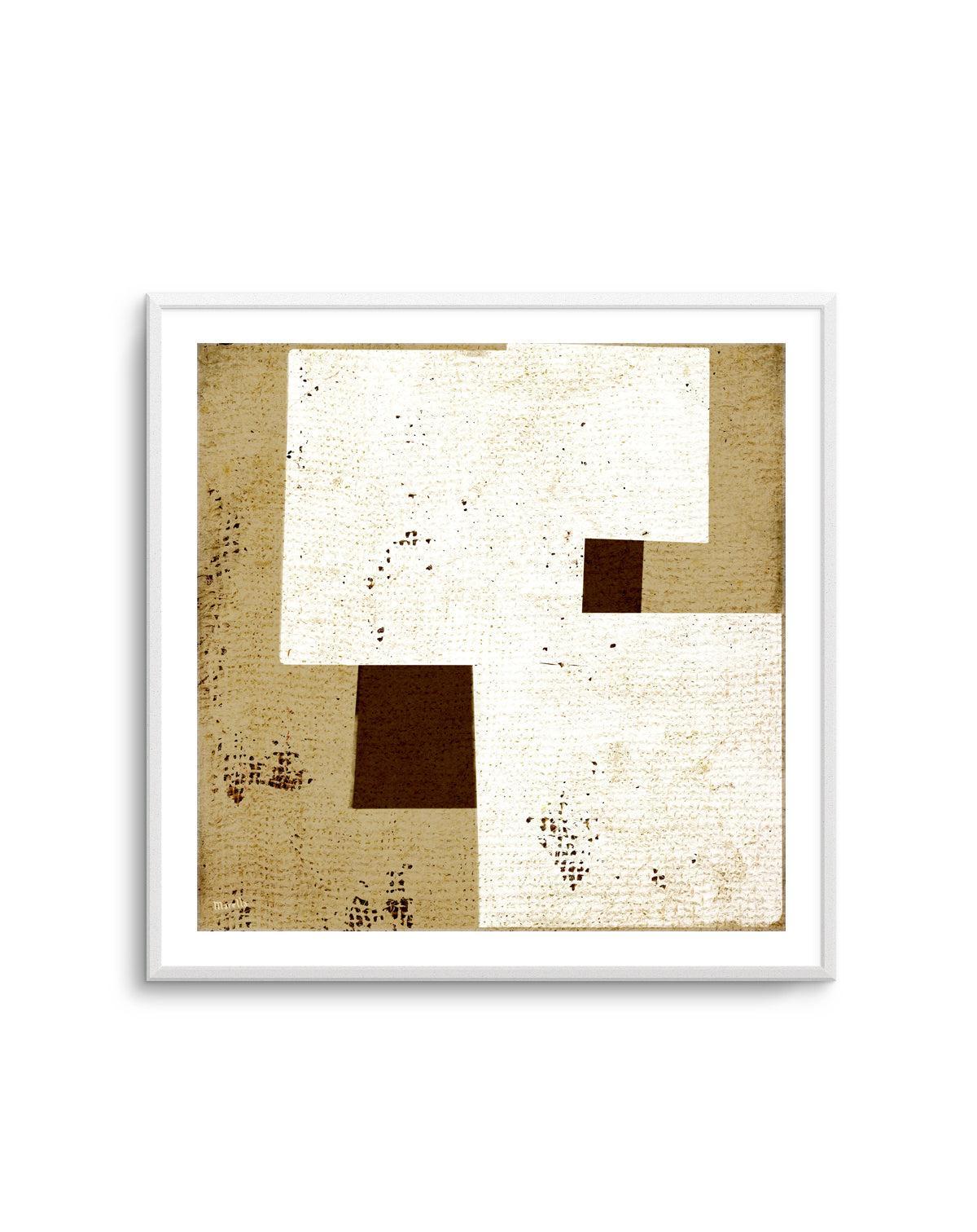 Angular Forms 2 by Marco Marella | Art Print from Olive et Oriel where you can shop wallpaper and artworks online