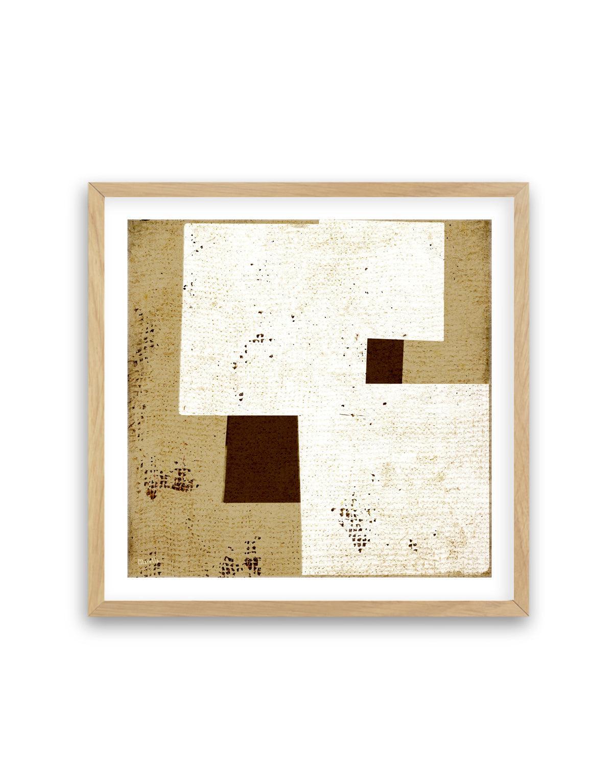 Angular Forms 2 by Marco Marella | Art Print from Olive et Oriel where you can shop wallpaper and artworks online