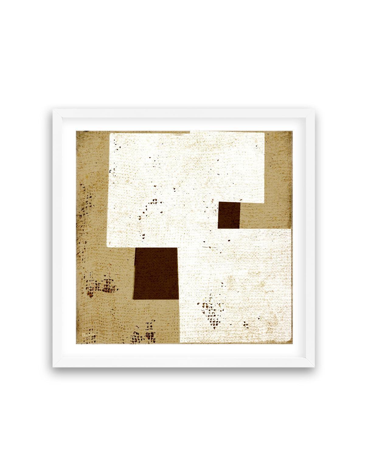 Angular Forms 2 by Marco Marella | Art Print from Olive et Oriel where you can shop wallpaper and artworks online