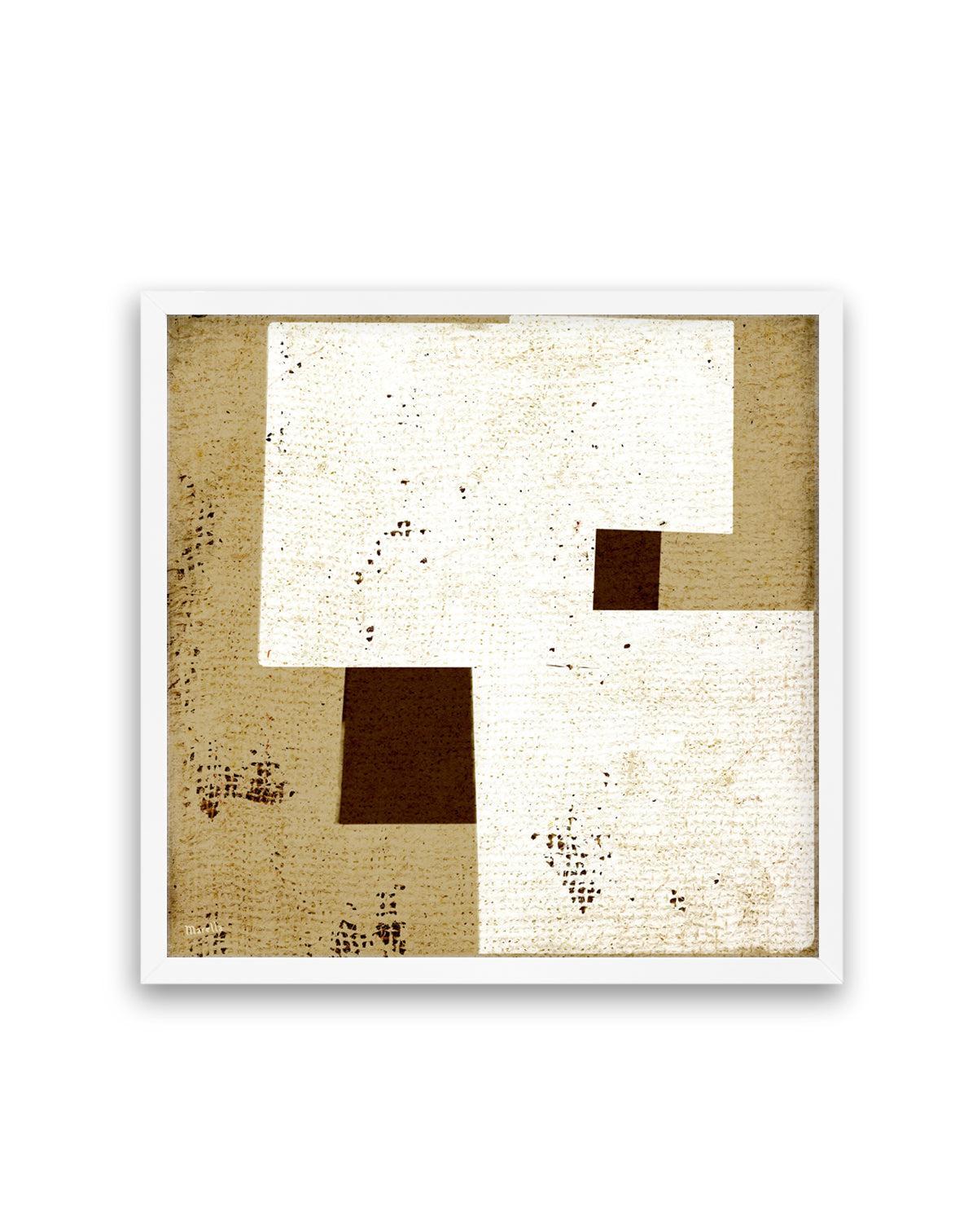 Angular Forms 2 by Marco Marella | Art Print from Olive et Oriel where you can shop wallpaper and artworks online