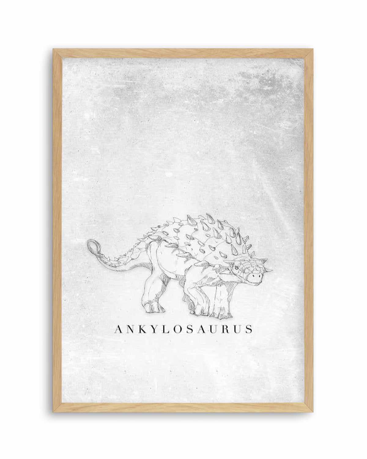 Ankylosaurus PT