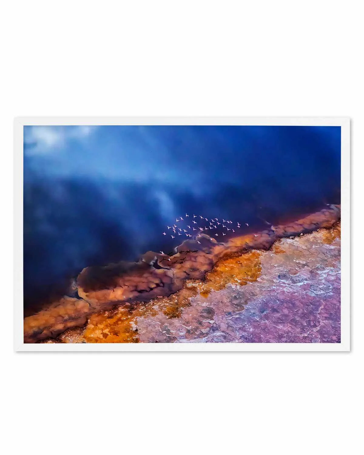 Another Land by Phillip Chang Art Print from Olive et Oriel where you can shop wallpaper and artworks online