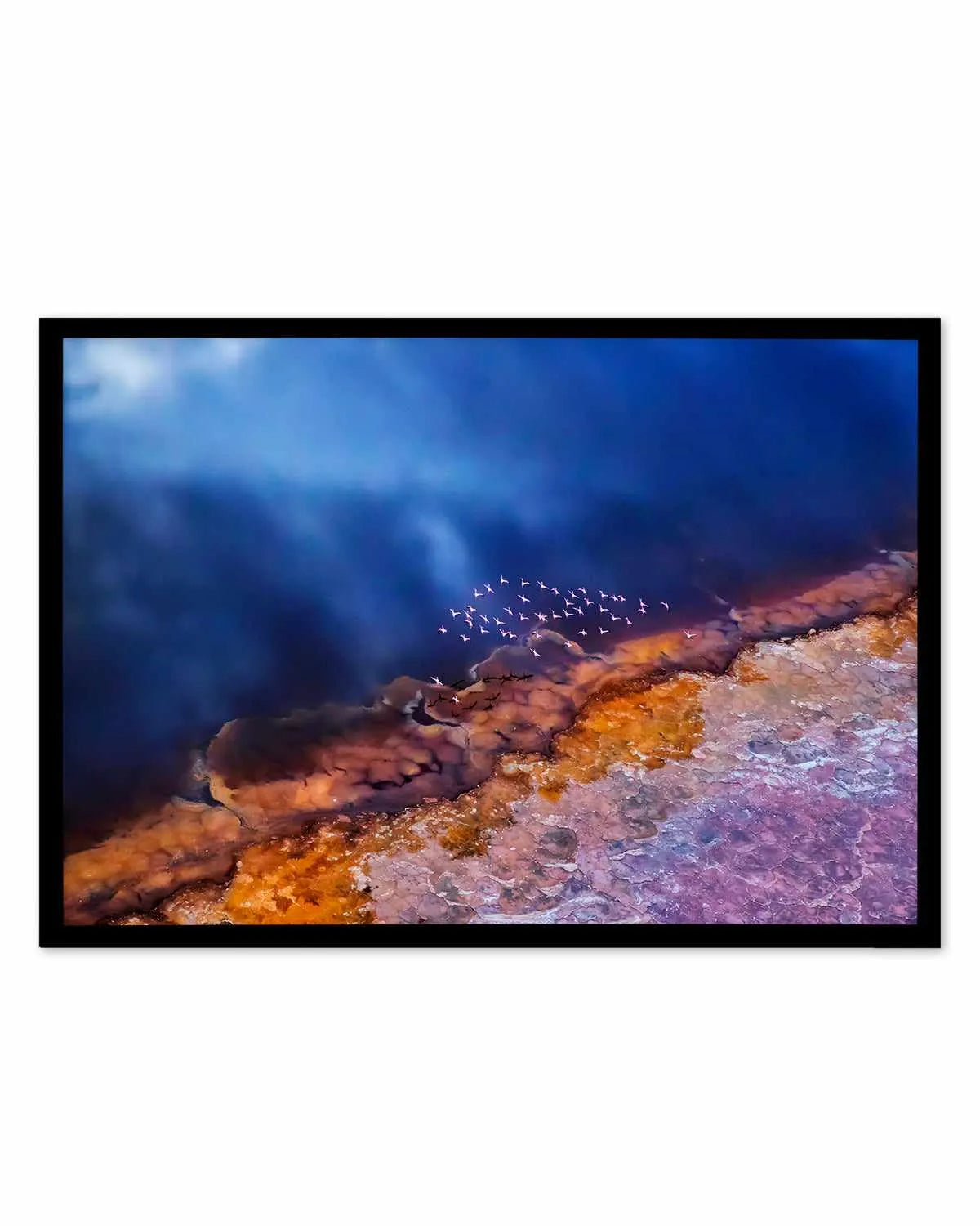 Another Land by Phillip Chang Art Print from Olive et Oriel where you can shop wallpaper and artworks online