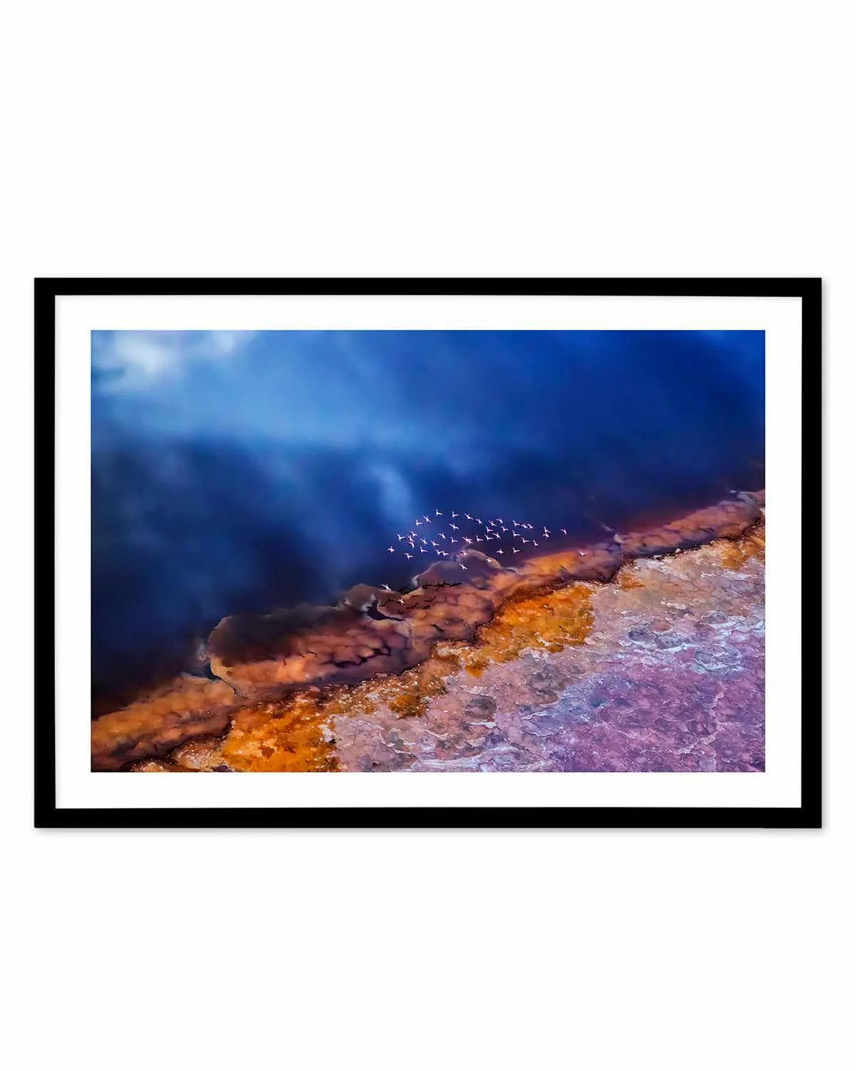 Another Land by Phillip Chang Art Print from Olive et Oriel where you can shop wallpaper and artworks online