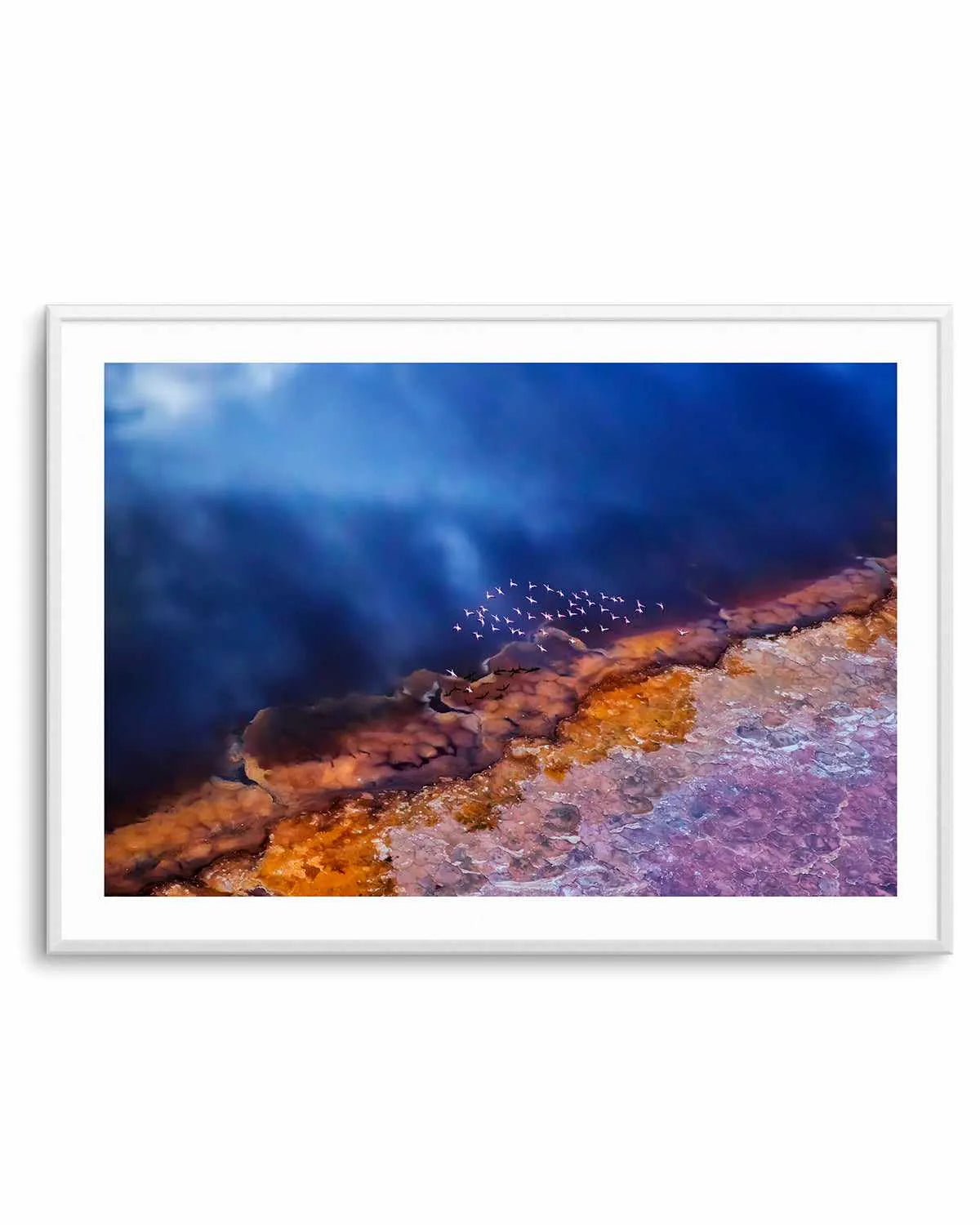 Another Land by Phillip Chang Art Print from Olive et Oriel where you can shop wallpaper and artworks online