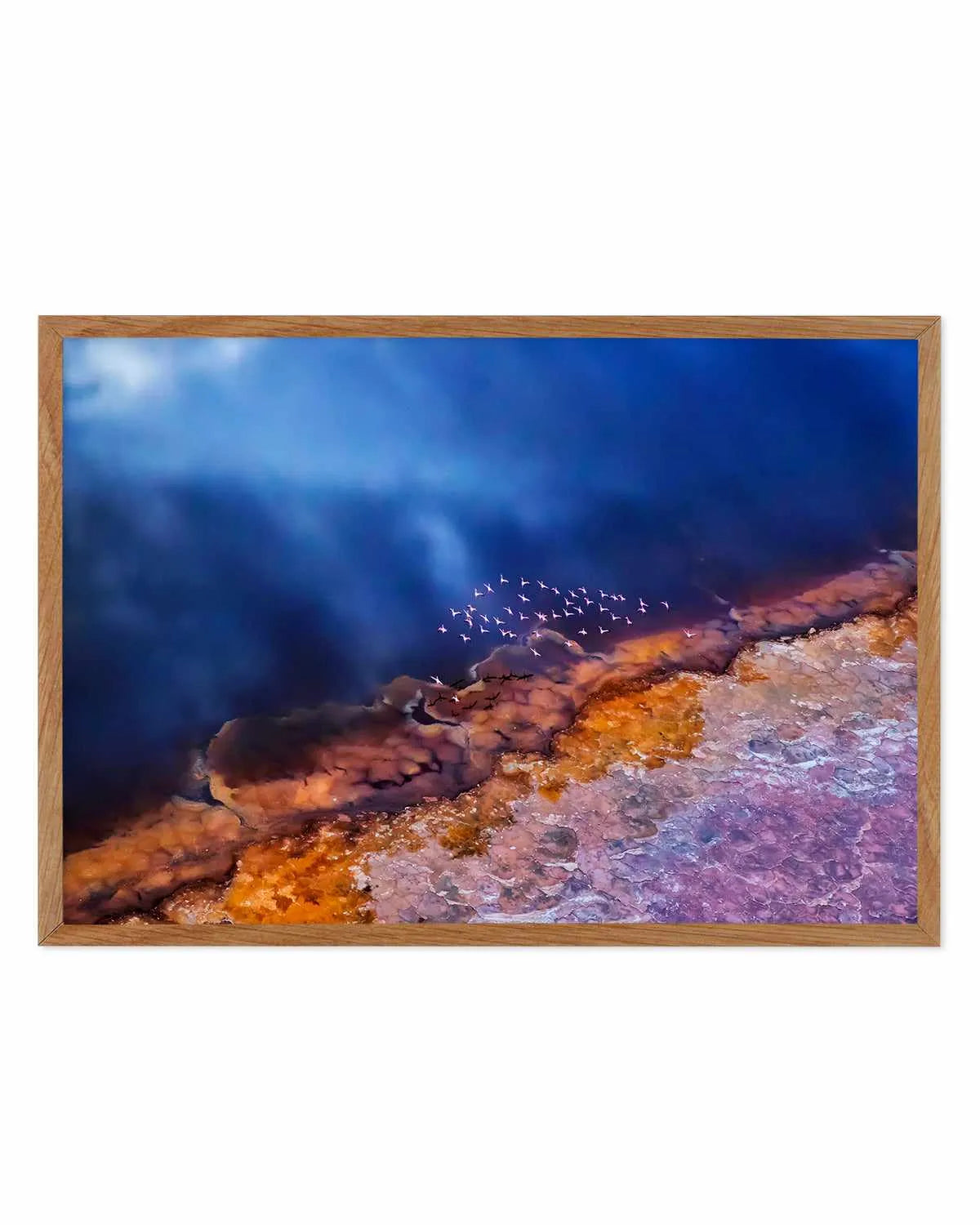 Another Land by Phillip Chang Art Print from Olive et Oriel where you can shop wallpaper and artworks online