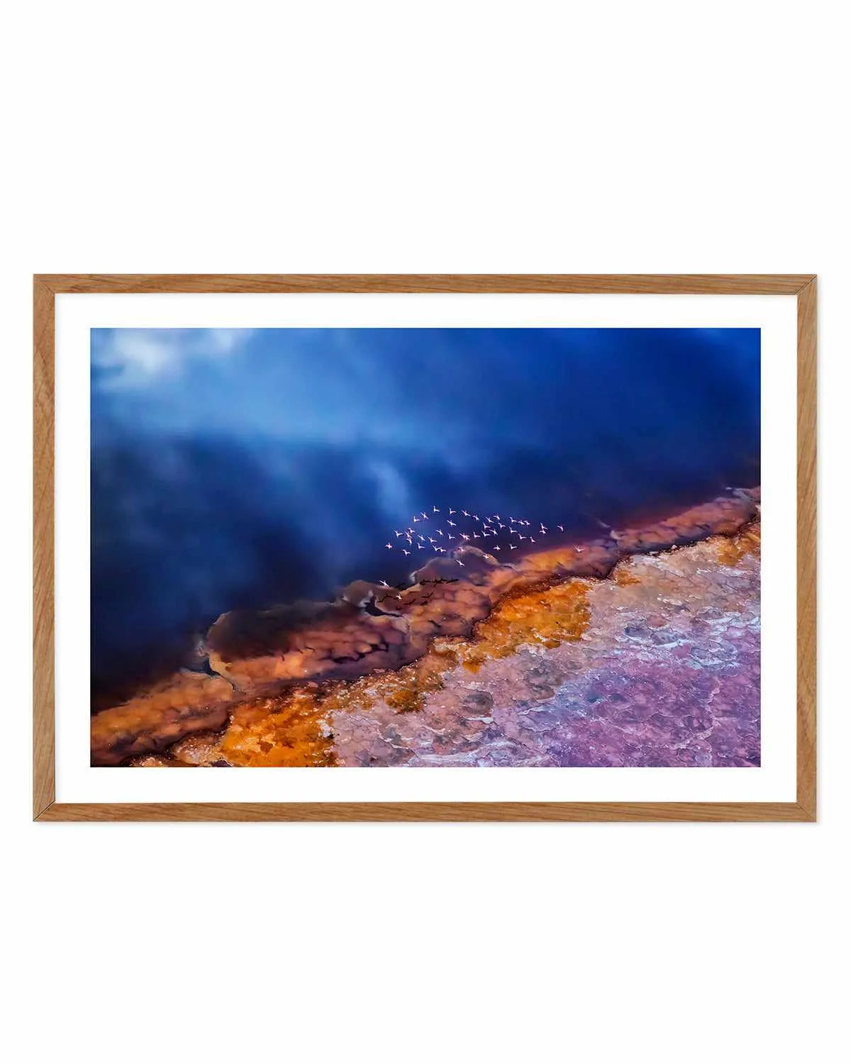 Another Land by Phillip Chang Art Print from Olive et Oriel where you can shop wallpaper and artworks online